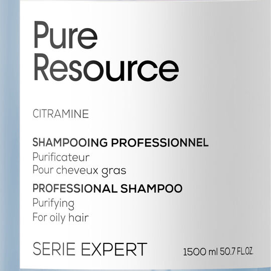 Shampooing purifiant Pure Resource 1500 ml