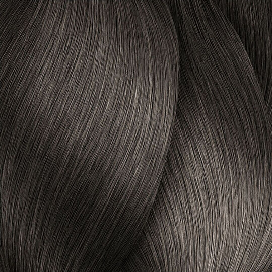 Inoa Coloration sans ammoniaque 7.1 blond cendr&eacute;