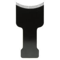 Palette à mèches avec dents large