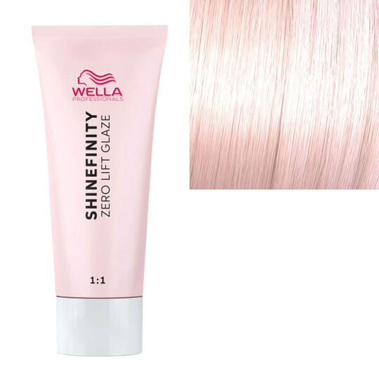 Coloration gloss Shinefinity 09/05 silk blush