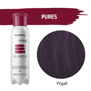Coloration longue dur&eacute;e sans oxydant Elumen vv all