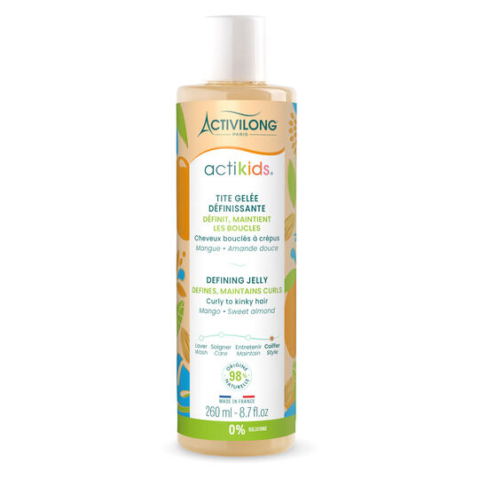 Gel&eacute;e d&eacute;finissante Actikids