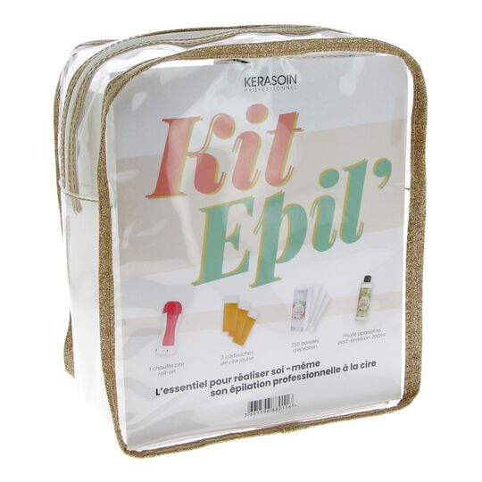 Kit &eacute;pilation