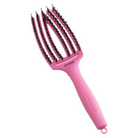 Brosse d&eacute;m&ecirc;lante Fingerbrush &eacute;dition limit&eacute;e Dolce Vita pink granita