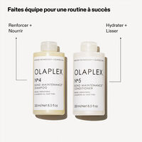Shampooing r&eacute;parateur n&deg;4 250 ml