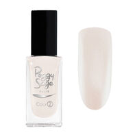 Vernis &agrave; ongles blanc milky