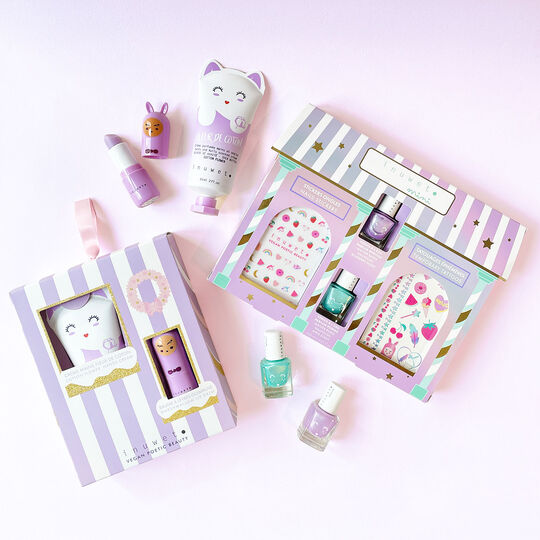 Coffret LI baume à lèvres et crème mains