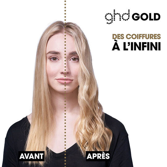 Styler Gold