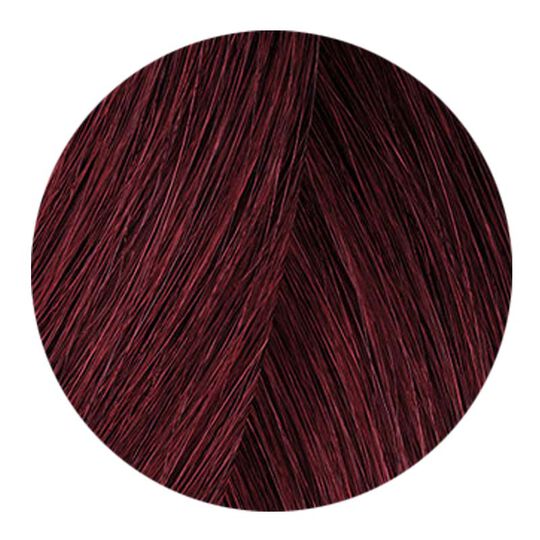 Coloration permanente Maïandra 5.66 châtain clair rouge intense