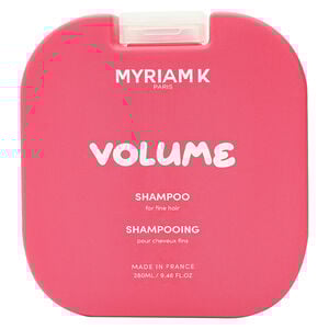 Shampooing pour cheveux fins Volume