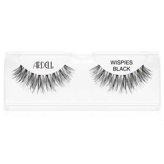 Faux cils &agrave; coller Wispies Natural Wispies