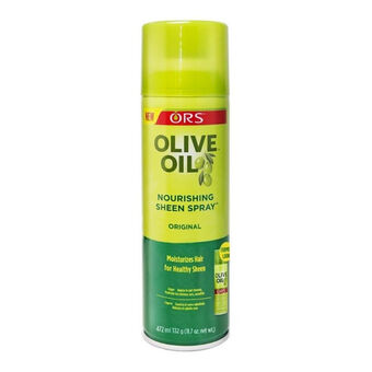 Spray brillance pour cheveux secs Sheen Spray Olive Oil