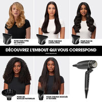 S&egrave;che-cheveux Speed