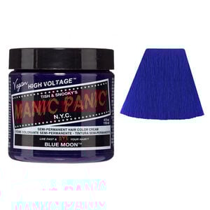 Coloration semi-permanente Manic Panic blue moon