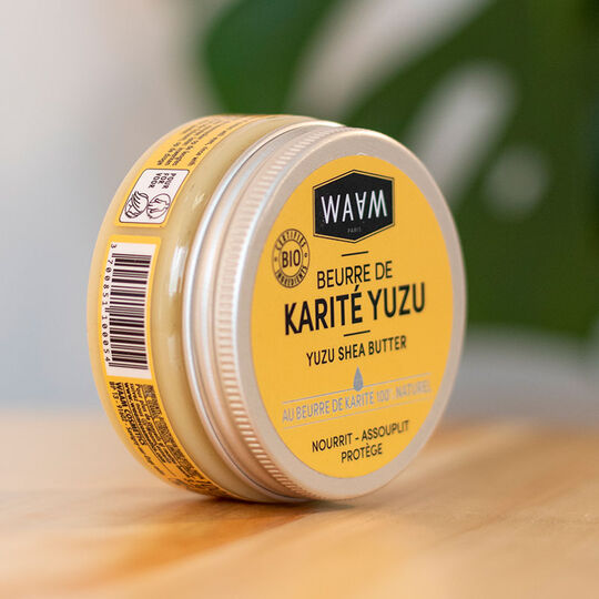 Beurre de karit&eacute; Yuzu