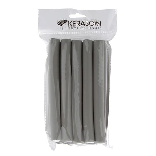 Bigoudis flexibles rollers lot de 10 18mm,  Bigoudis flexibles rollers lot de 10 18mm