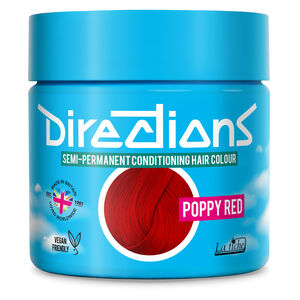 Coloration semi-permanente Poppy Red
