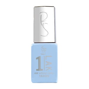 1-LAK vernis semi-permanent 3 en 1 Old School Radio
