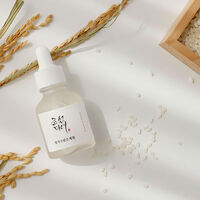 Routine K-Beauty - Peau mixte d&eacute;shydrat&eacute;e