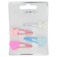 Pinces clic clac enfant