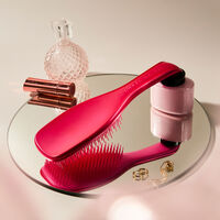 Brosse d&eacute;m&ecirc;lante Ultimate Detangler chrome pink thril