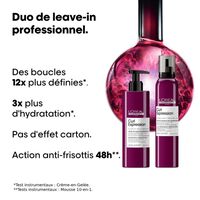 Duo coiffant pour cheveux bouclés à frisés Curl Expression