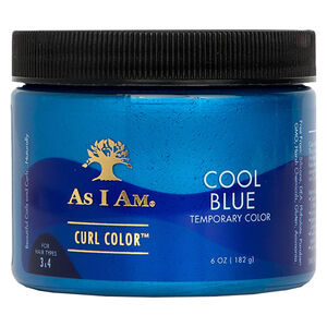 Gel color&eacute; Curl Color blue