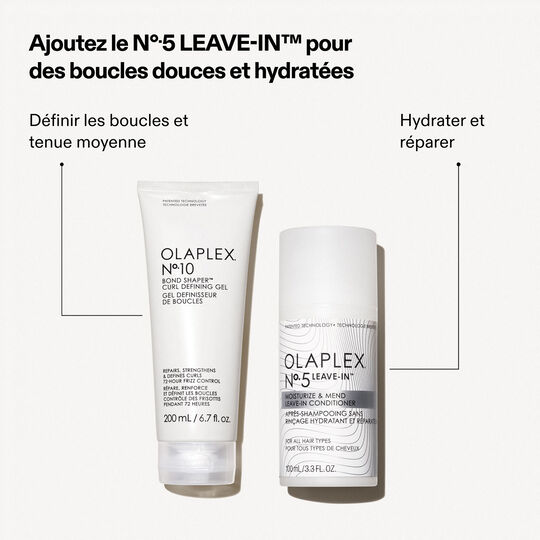 Gel de définition des boucles n°10