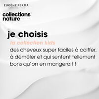 Shampooing kids ultra démêlant Collections Nature