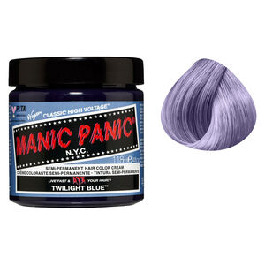 Coloration semi-permanente Manic Panic twilight blue