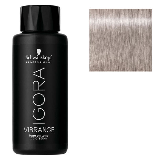 Coloration demi-permanente Igora Vibrance 9,5-11