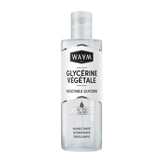 Glycérine végétale