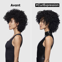 Routine 4 produits Curl Expression - Cheveux crépus
