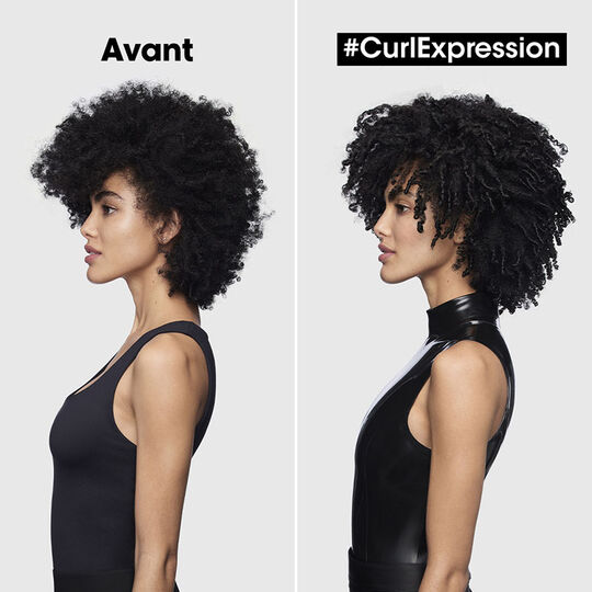 Routine 4 produits Curl Expression - Cheveux crépus