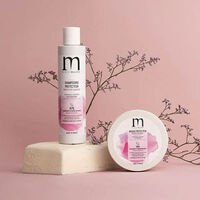 Masque protecteur cheveux colorés ou méchés,  Masque protecteur cheveux colorés ou méchés