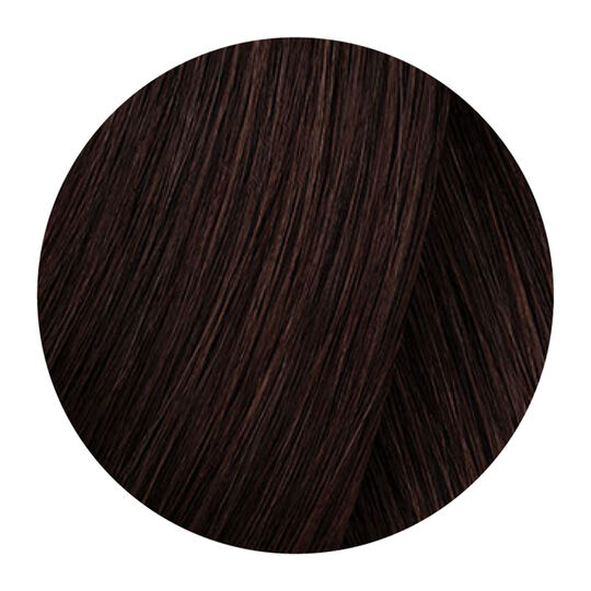 Coloration ton sur ton Sola&iuml;a 4.77 ch&acirc;tain marron intense