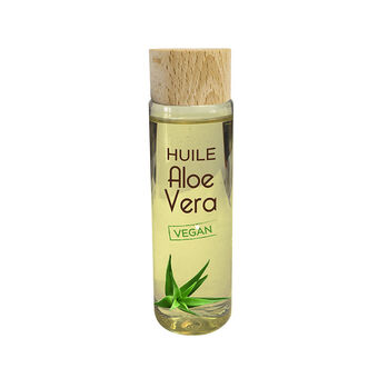 Huile d'aloe vera