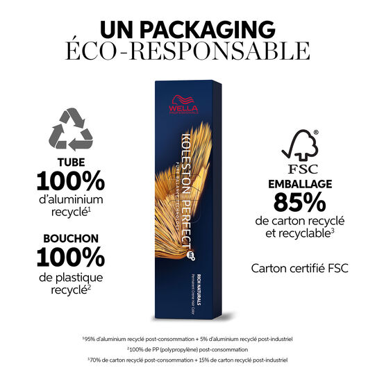 Coloration permanente Koleston Perfect Me+ 12/1 sp&eacute;cial blond cendr&eacute;