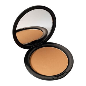 Poudre compacte express bronzée,  Poudre compacte express bronzée