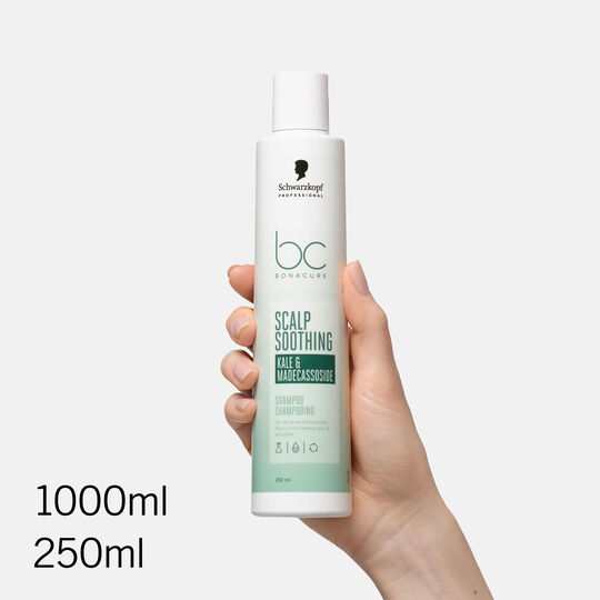 Shampooing apaisant BC Scalp