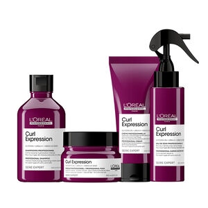 Routine frisés 4 produits Curl Expression,  Routine frisés 4 produits Curl Expression