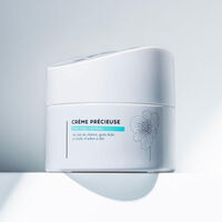 Crème précieuse au lait de chèvre,  Crème précieuse au lait de chèvre