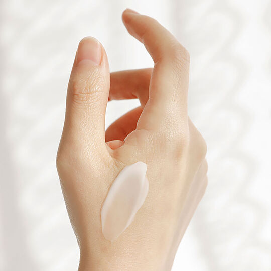 Routine Ginseng - Peau s&egrave;che