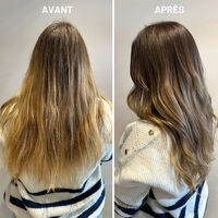 Rituel repigmentant shampooing + soin cendreur