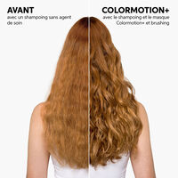 Shampooing protecteur de couleur Color Motion+,  Shampooing protecteur de couleur Color Motion+