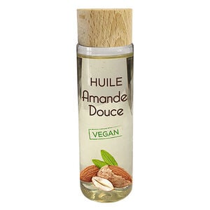Huile d'amande douce