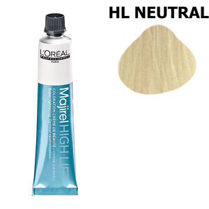 Coloration super &eacute;claircissante Majirel High Lift neutral