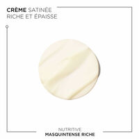 Rituel cheveux &eacute;pais Nutritive