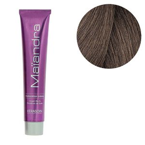 Coloration permanente Maïandra 8.1 blond clair cendré,  Coloration permanente Maïandra 8.1 blond clair cendré