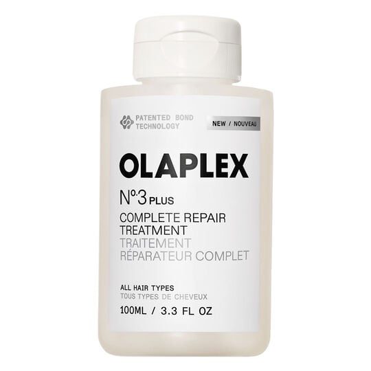 Traitement r&eacute;parateur complet n&deg;3 plus 100ml